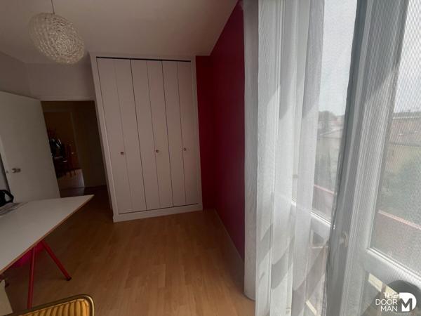 Appartement - Vendu - 108 m² - MONTAUBAN | The Door Man