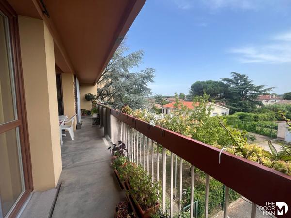Appartement - Vendu - 108 m² - MONTAUBAN | The Door Man
