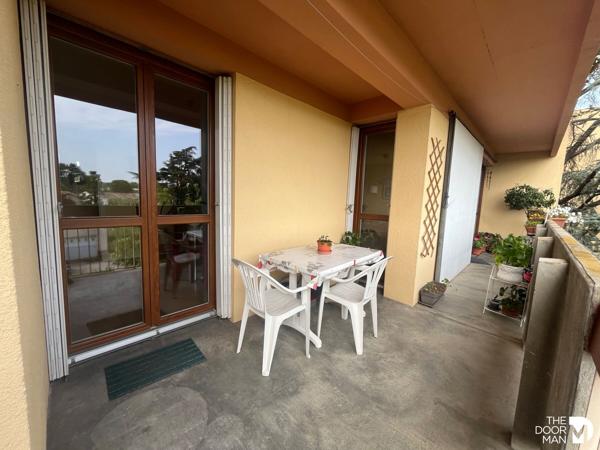 Appartement - Vendu - 108 m² - MONTAUBAN | The Door Man