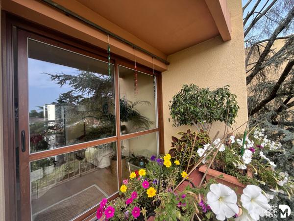 Appartement - Vendu - 108 m² - MONTAUBAN | The Door Man