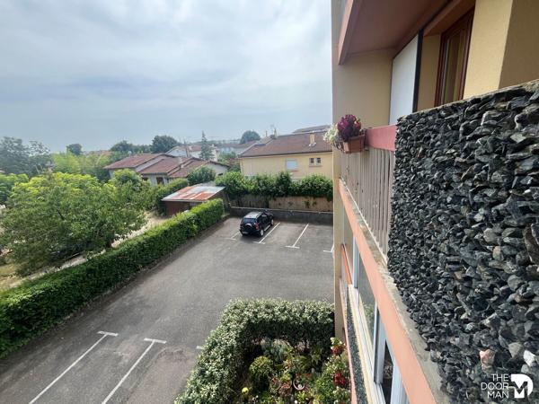 Appartement - Vendu - 108 m² - MONTAUBAN | The Door Man