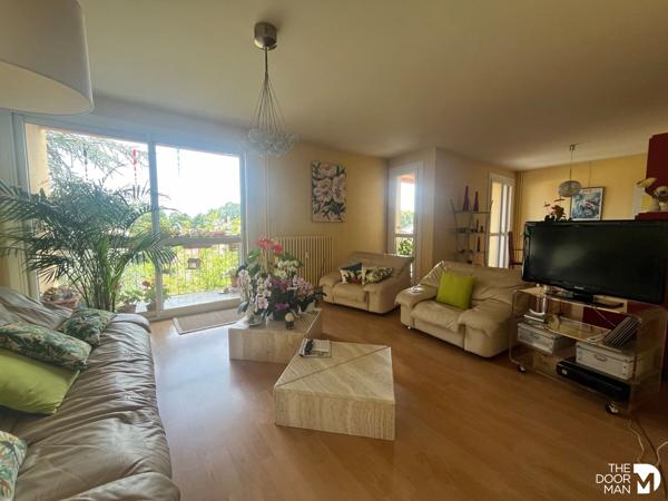 Appartement - Vendu - 108 m² - MONTAUBAN | The Door Man