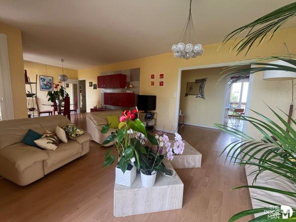 Appartement - Vendu - 108 m² - MONTAUBAN | The Door Man
