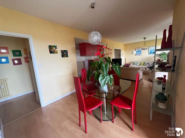 Appartement - Vendu - 108 m² - MONTAUBAN | The Door Man