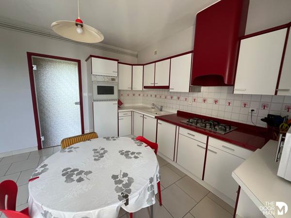 Appartement - Vendu - 108 m² - MONTAUBAN | The Door Man