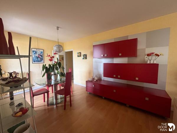 Appartement - Vendu - 108 m² - MONTAUBAN | The Door Man