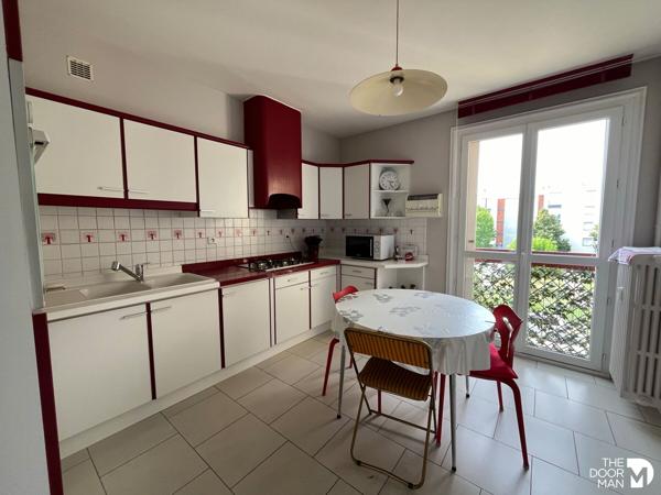 Appartement - Vendu - 108 m² - MONTAUBAN | The Door Man