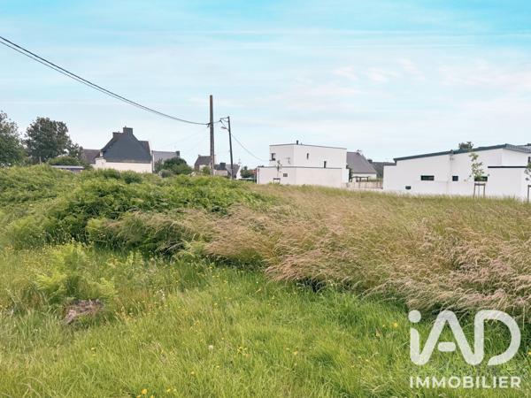 Terrain à vendre 1 205 m² Riantec
