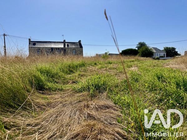 Terrain à vendre 1 205 m² Riantec