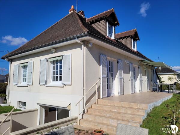 Maison - Vendu - 131 m² - VILLEBAROU | The Door Man