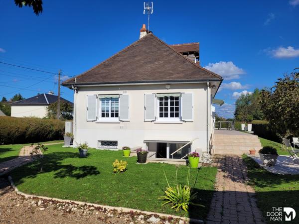 Maison - Vendu - 131 m² - VILLEBAROU | The Door Man