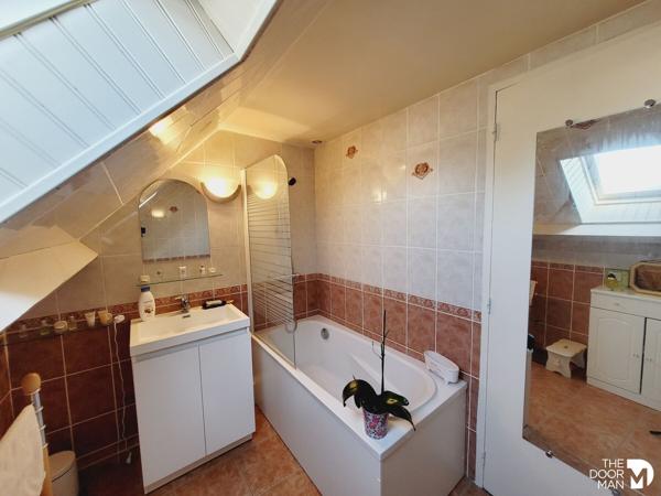 Maison - Vendu - 131 m² - VILLEBAROU | The Door Man