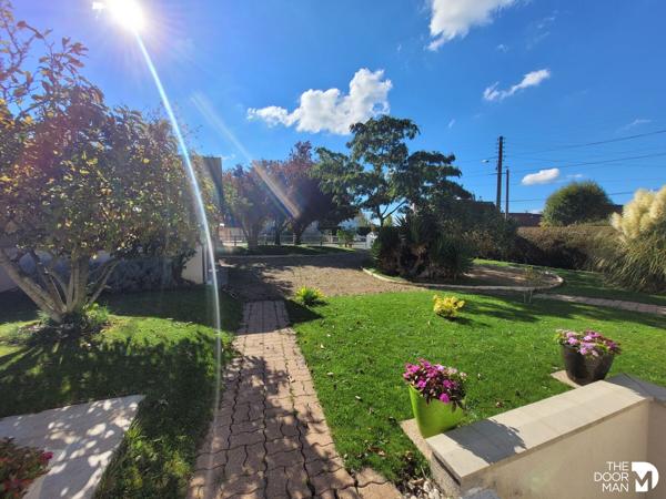 Maison - Vendu - 131 m² - VILLEBAROU | The Door Man
