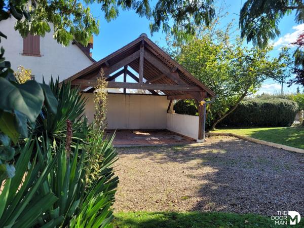 Maison - Vendu - 131 m² - VILLEBAROU | The Door Man