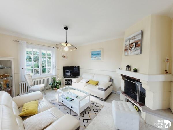 Maison - Vendu - 131 m² - VILLEBAROU | The Door Man