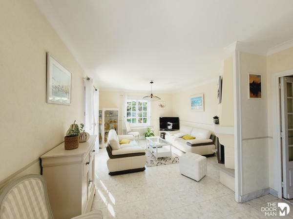 Maison - Vendu - 131 m² - VILLEBAROU | The Door Man