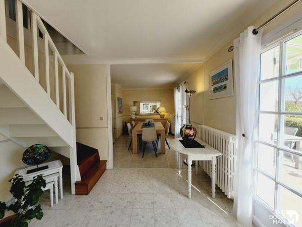 Maison - Vendu - 131 m² - VILLEBAROU | The Door Man