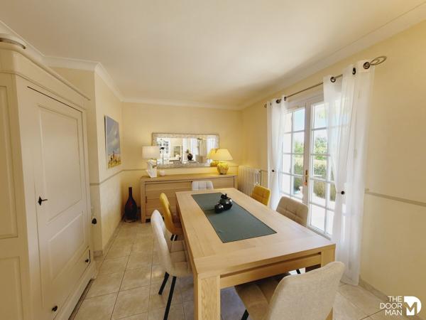 Maison - Vendu - 131 m² - VILLEBAROU | The Door Man