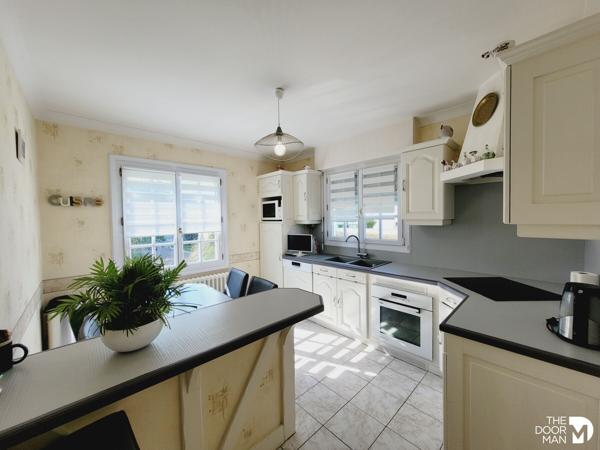 Maison - Vendu - 131 m² - VILLEBAROU | The Door Man