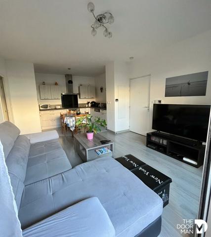 Appartement - Vendu - 57 m² - LIMOURS | The Door Man
