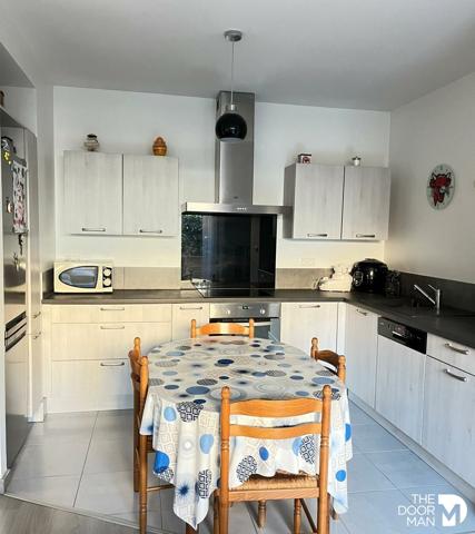Appartement - Vendu - 57 m² - LIMOURS | The Door Man