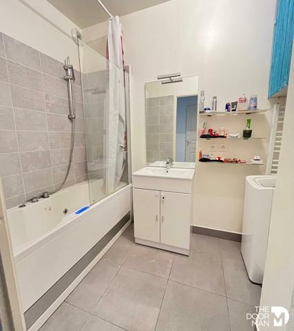Appartement - Vendu - 57 m² - LIMOURS | The Door Man
