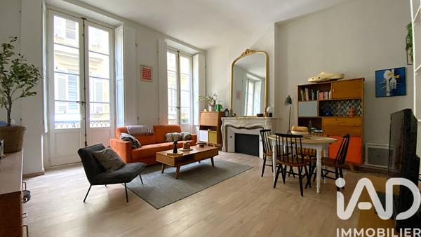 Appartement à vendre 2 pièces 51 m² Bordeaux