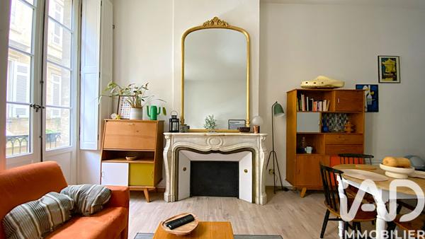 Appartement à vendre 2 pièces 51 m² Bordeaux
