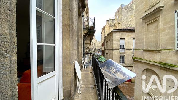 Appartement à vendre 2 pièces 51 m² Bordeaux