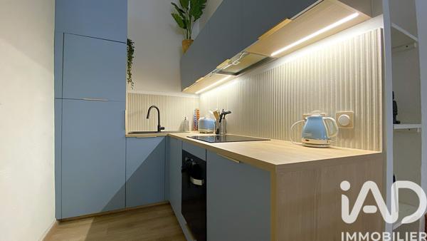 Appartement à vendre 2 pièces 51 m² Bordeaux