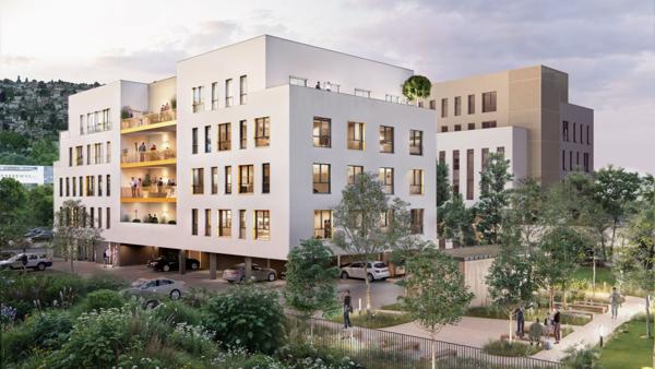 Bureaux à vendre à ROUEN 76000