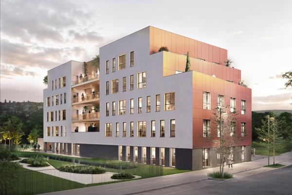 Bureaux à vendre à ROUEN 76000