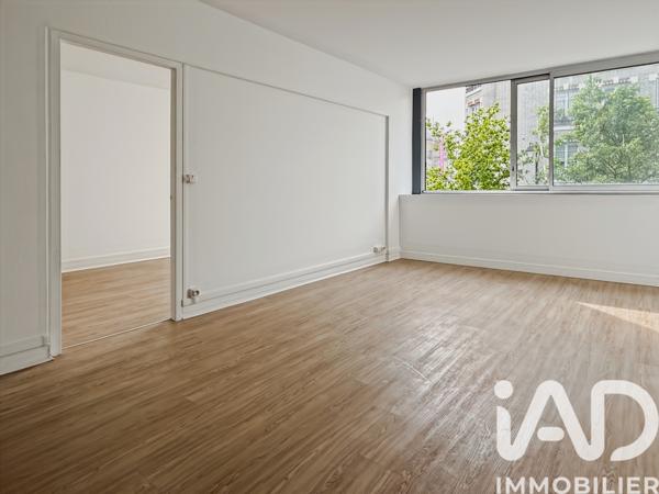 Appartement à vendre 2 pièces 36,15 m² Courbevoie