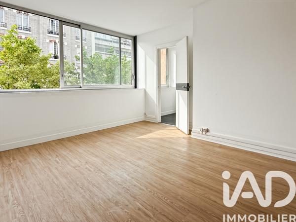 Appartement à vendre 2 pièces 36,15 m² Courbevoie