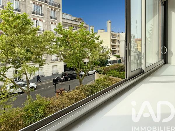 Appartement à vendre 2 pièces 36,15 m² Courbevoie
