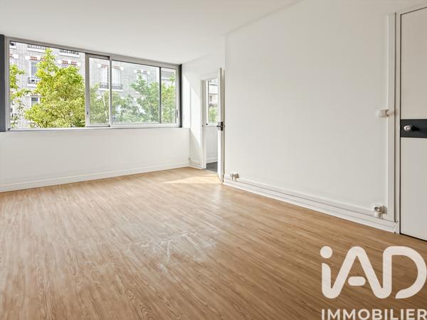 Appartement à vendre 2 pièces 36,15 m² Courbevoie