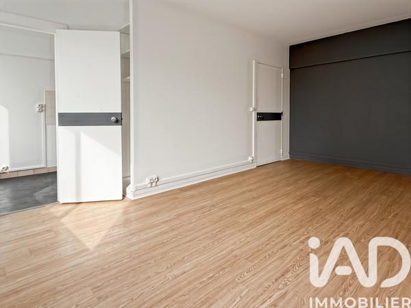 Appartement à vendre 2 pièces 36,15 m² Courbevoie