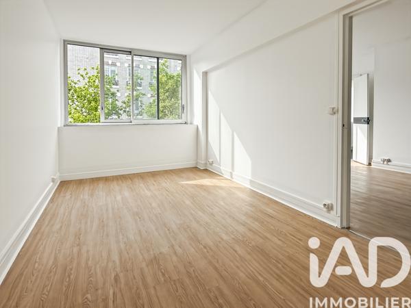 Appartement à vendre 2 pièces 36,15 m² Courbevoie