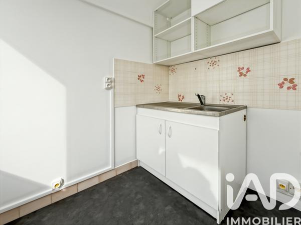Appartement à vendre 2 pièces 36,15 m² Courbevoie