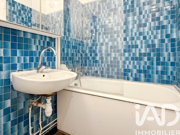 Appartement à vendre 2 pièces 36,15 m² Courbevoie