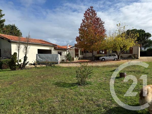 Maison à vendre  6 pièces - 133 m2 GALGON - 33