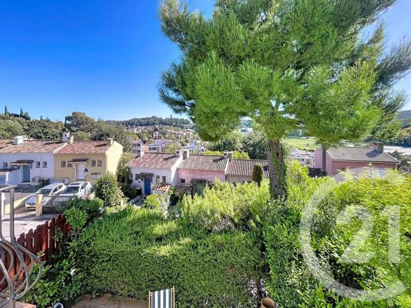 Maison à vendre  5 pièces - 89 m2 VILLENEUVE LOUBET - 06