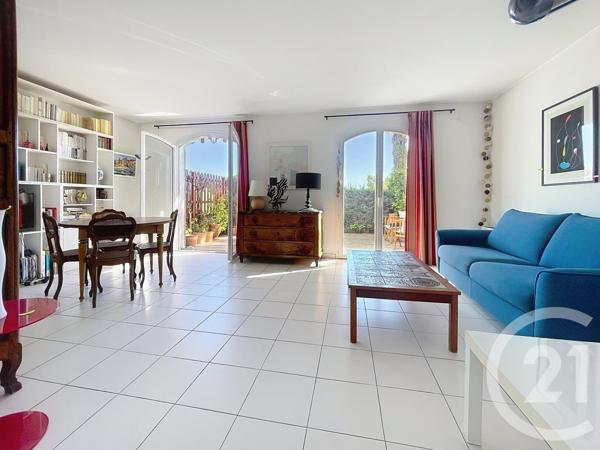 Maison à vendre  5 pièces - 89 m2 VILLENEUVE LOUBET - 06