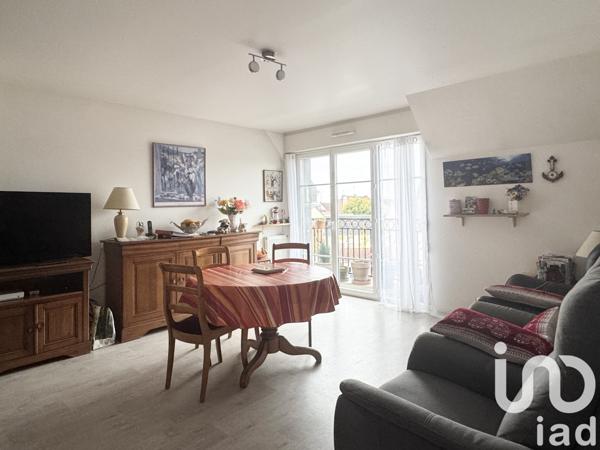 Appartement à vendre 3 pièces 57 m² Creil