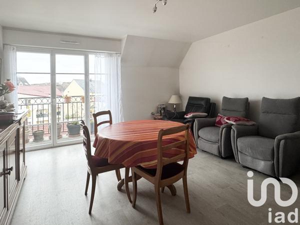 Appartement à vendre 3 pièces 57 m² Creil