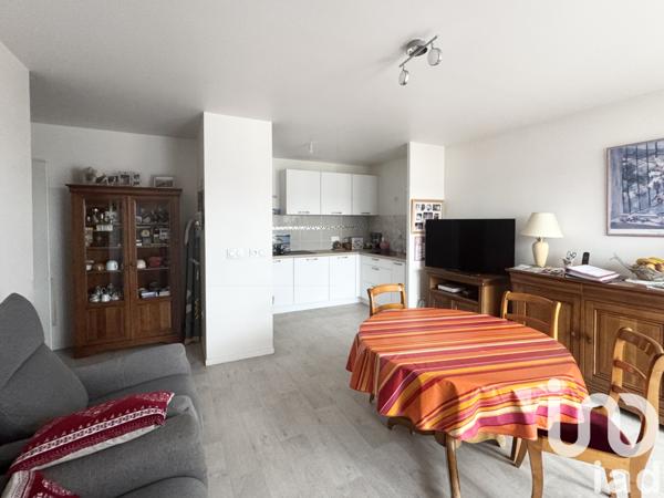 Appartement à vendre 3 pièces 57 m² Creil