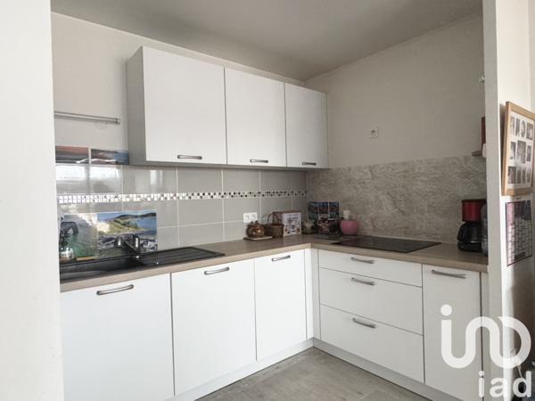 Appartement à vendre 3 pièces 57 m² Creil