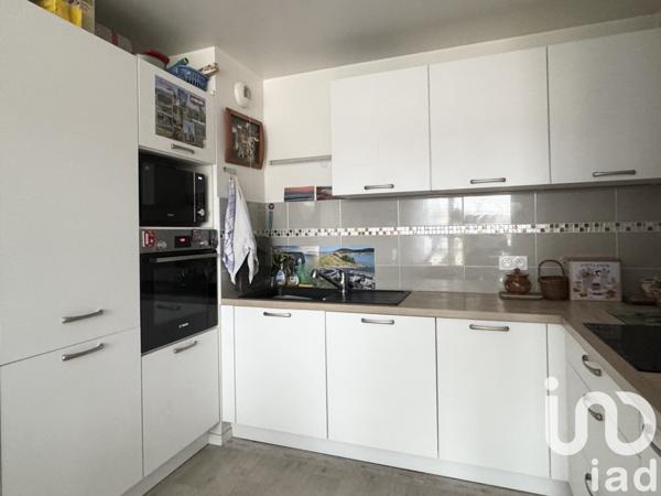 Appartement à vendre 3 pièces 57 m² Creil