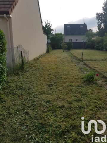 Terrain à vendre 398 m² Domont