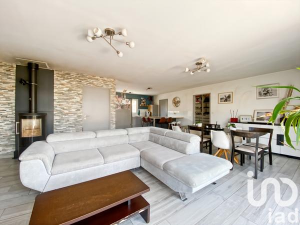 Maison à vendre 7 pièces 122 m² Saint-Philbert-de-Grand-Lieu